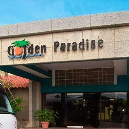Hotel Golden Paradise Playa El Agua Exterior foto